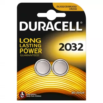 Duracell 2032 Bateria jednorazowa CR2032 Litowa