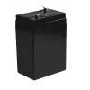 UPS battery Sealed Lead Acid zielony Cell AGM6V5AH-J 6 V 5 Ah