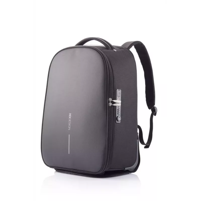 Torba/plecak na kółkach XD Design Bobby Trolley czarny P705.771