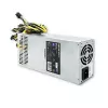 Zasilacz PCI-E Qoltec 50177 Smart 1600W | 80 Plus Gold - do kopania kryptowalut