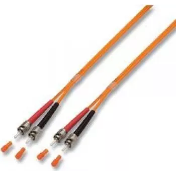 Lightwin LDP-50 ST-ST 10.0 kabel światłowodowy 10 m pomarańczowy (LDP-50 ST-ST 10.0)