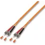 Lightwin LDP-50 ST-ST 10.0 kabel światłowodowy 10 m pomarańczowy (LDP-50 ST-ST 10.0)