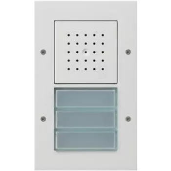 System wideodomofonowy audio GIRA 126766