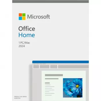 Office Home 2024, oprogramowanie biurowe w języku niemieckim, DE, na PC i MAC
