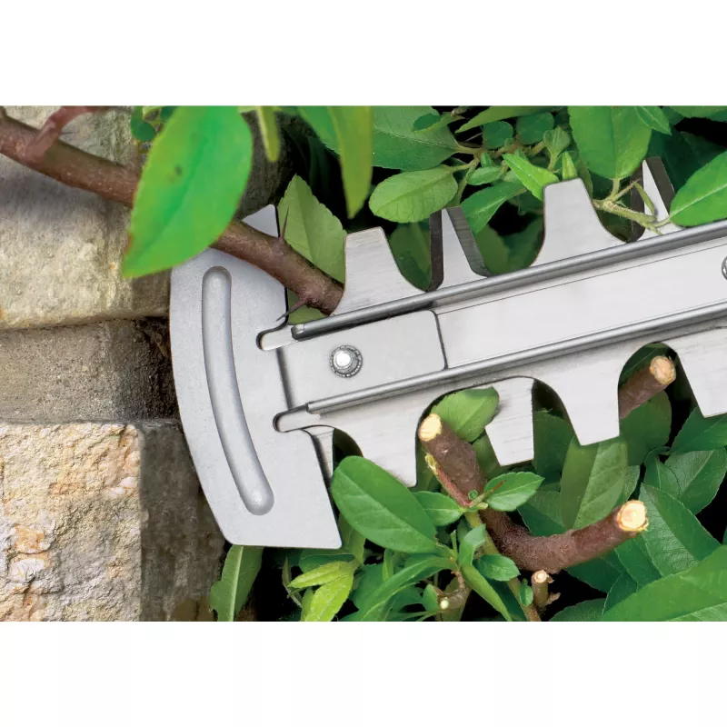 Elektryczne nożyce do żywopłotu Bosch EasyHedgeCut 18-45 — podwójne ostrze 45 cm, akumulator 18 V, 2.3 kg