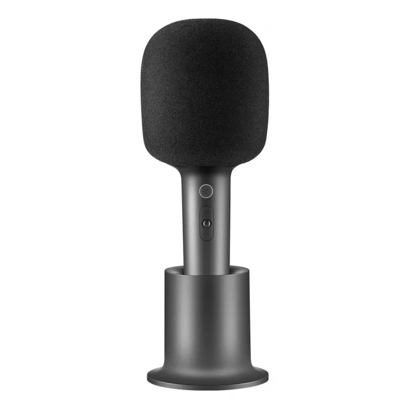 Słuchawki bezprzewodowe Xiaomi BHR6752GL — Bluetooth, mikrofon karaoke, USB‑C, do 10 h pracy na baterii, 2500 mAh, czarne