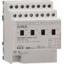 GIRA 100400 aktuator przełączający 4-kanałowy 16A KNX/EIB REG