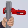 Obcinak do rur Knipex DPT50 90 23 02 BK — zakres cięcia 50 mm, model 90 23 02 BK