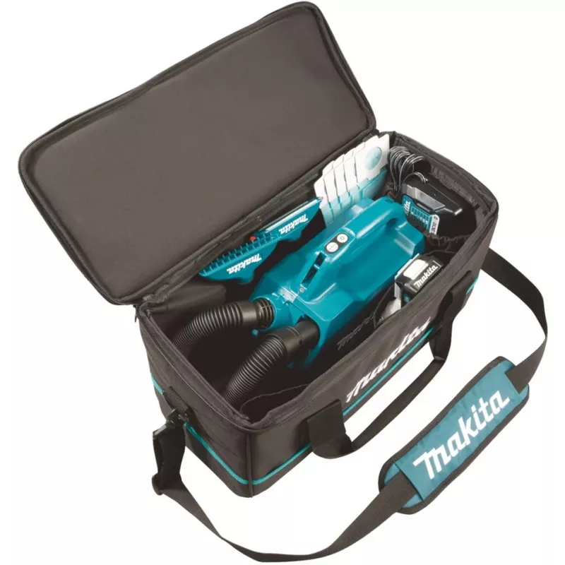 Odkurzacz ręczny Makita 832188-6 Czarny