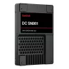 SSD | SANDISK | 3840 GB | PCI Express 5.0 | NVMe Tak | Prędkość zapisu 7200 MB/s | Prędkość odczytu 13700 MB/s | and2 | MTBF 2500000 h | WUS6BA138PSP9X30TS2526