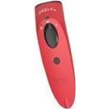 Socket Mobile SocketScan S740 - Seria 700 - ładowarka dokująca - skaner kodów kreskowych - przenośny - imager 2D - dekodowany - Bluetooth 2.1 EDR (CX3444-1907)
