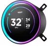 NZXT Kraken Elite 360 RGB Chłodzenie procesora All-in-one 12 cm Czarny 1 szt.