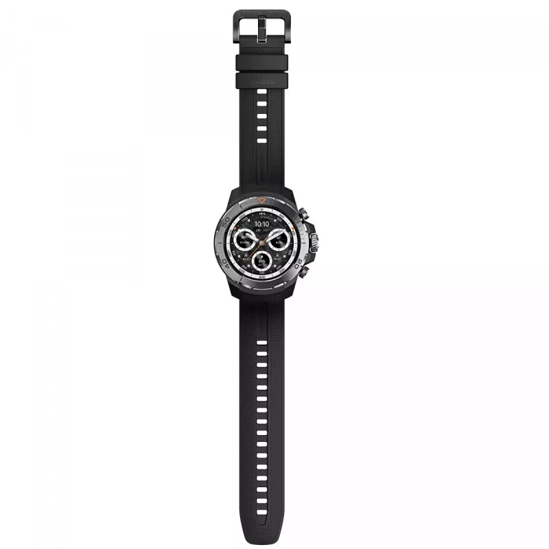 Smartwatch Mibro GS Explorer Obsidian Black (czarny)