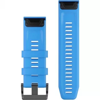 Opaska Garmin QuickFit 26 niebieska silikonowa