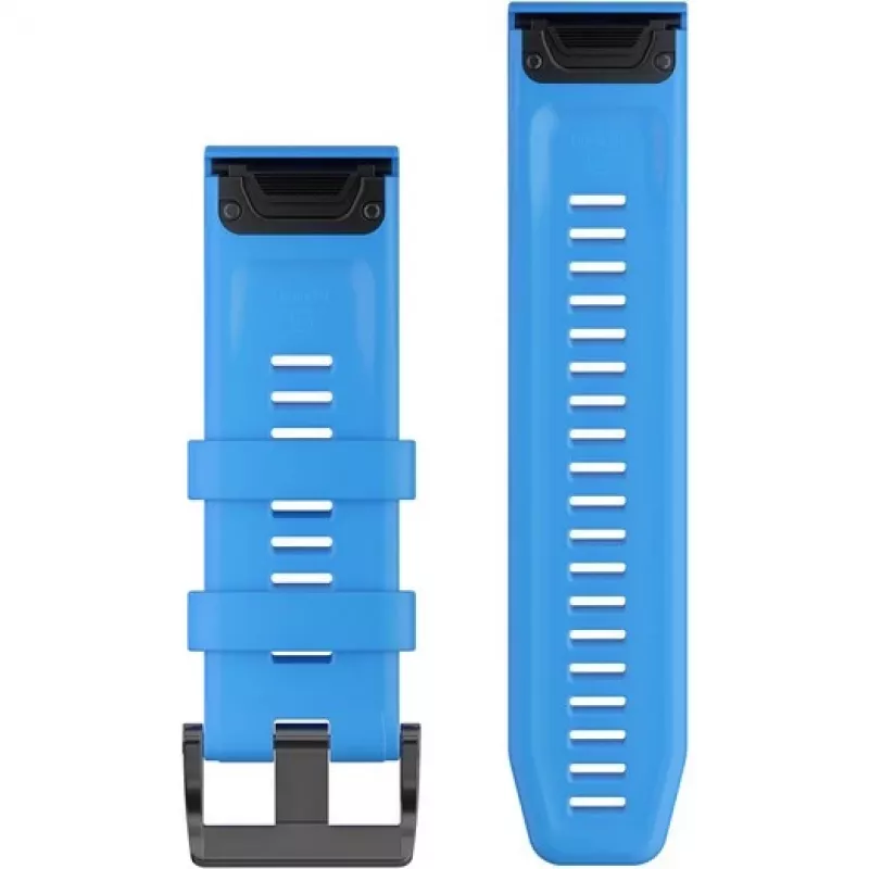 Opaska Garmin QuickFit 26 niebieska silikonowa