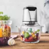Elektryczny siekacz do żywności Gastroback Design Mini Chopper Plus