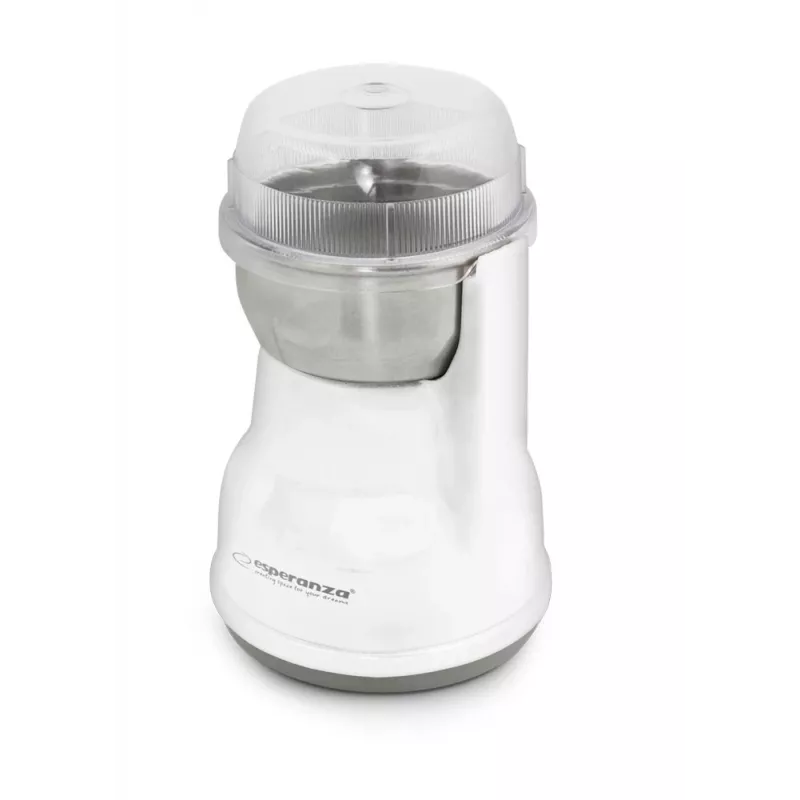 Młynek do kawy Esperanza EKC002W 160 W Biały
