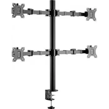 Uchwyt do monitora SpeaKa Professional SP-MM-540 43,2 cm (17) - 81,3 cm (32) z regulacją pochylenia i obrotem (SP-9392696)