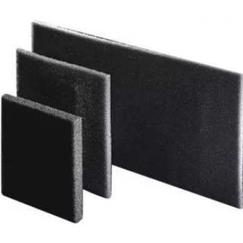 Filtr Rittal SK 3285.900, czarny, opakowanie 3 szt., waga 117 g
