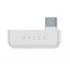 Słuchawki Razer Barracuda X Przewodowe i Bezprzewodowe nauszne Gaming USB-C Bluetooth Białe