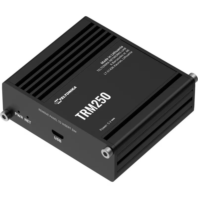 Modem Teltonika TRM250