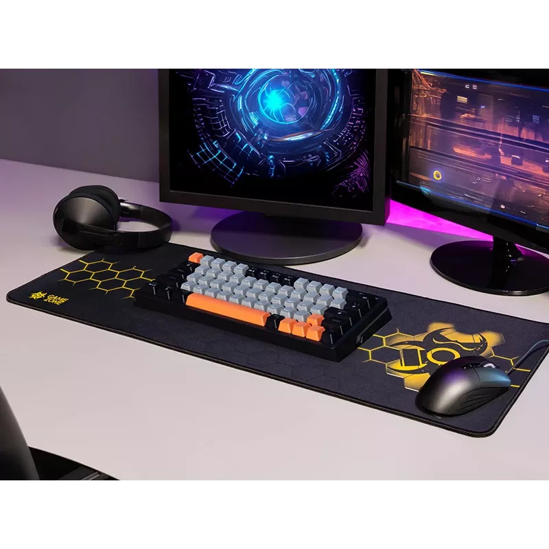 Przewodowy gamepad USB TRACER Hexy2 TRAPAD47547 z ergonomicznym designem