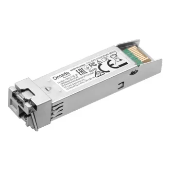 SFP Fiber transceiver TP-LINK ISM321B-20, WDM Bi-Directional, 20 km, 1.25Gb, LC (UPC), SMF