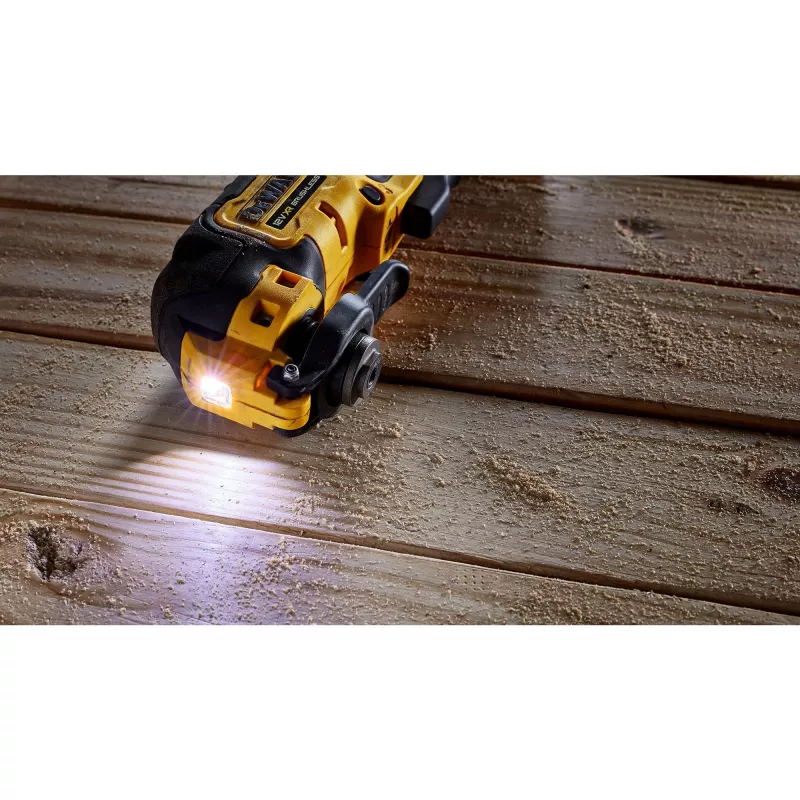 DeWALT DCS353D2-QW akumulatorowa przecinarka uniwersalna