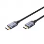 Kabel DisplayPort UNITEK C1628GY01-5M, czarno-szary