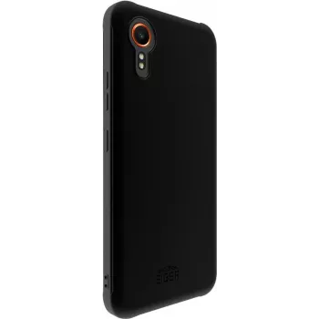EIGER EGCA00589 Etui ochronne na telefon 16,8 cm (6.6) Pokrowiec Czarny (EGCA00589)
