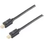 Kabel DisplayPort ShiverPeaks BS10-51035 2m Mini DisplayPort Czarny