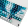 Zestaw keycapów Traitors AURORA GAKC-269 układ US, zamienne keycapy do klawiatur mechanicznych