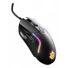 Mysz gamingowa STEELSERIES Rival 5 — praworęczna, sensor TrueMove Air, 18 000 DPI, 9 programowalnych przycisków, USB Type-A, IP54