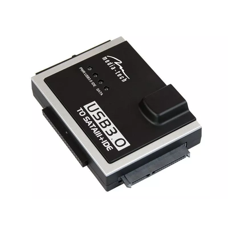 Przejciówka SATA/IDE to USB connection kit MT5100