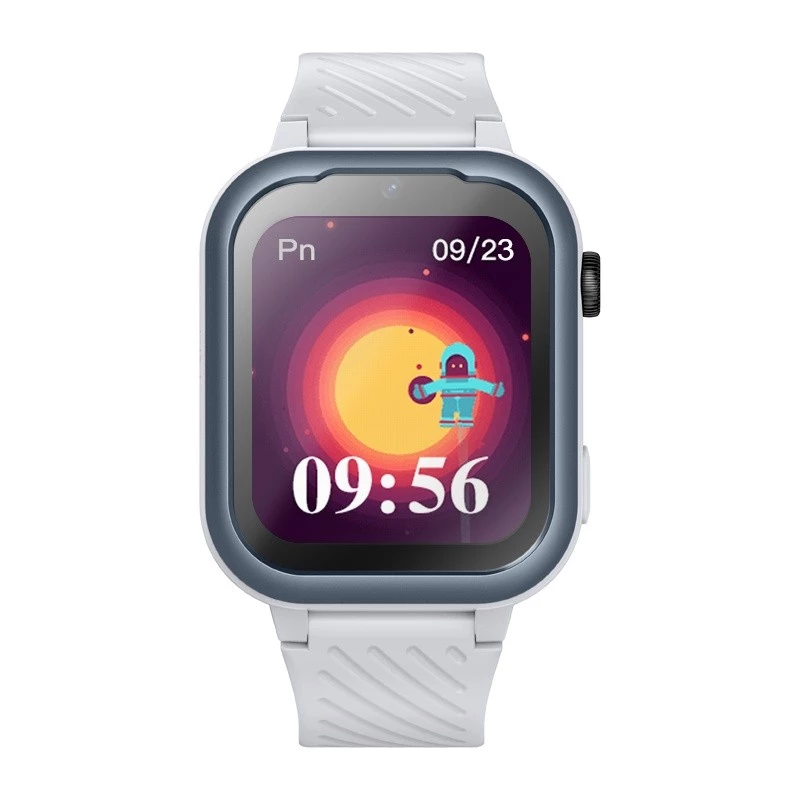 Smartwatch Garett Kids Essa 4G szary
