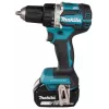 Wkrętarka MAKITA 18V DDF484RTJ 54/30Nm 2x5.0Ah