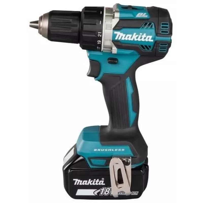 Wkrętarka MAKITA 18V DDF484RTJ 54/30Nm 2x5.0Ah
