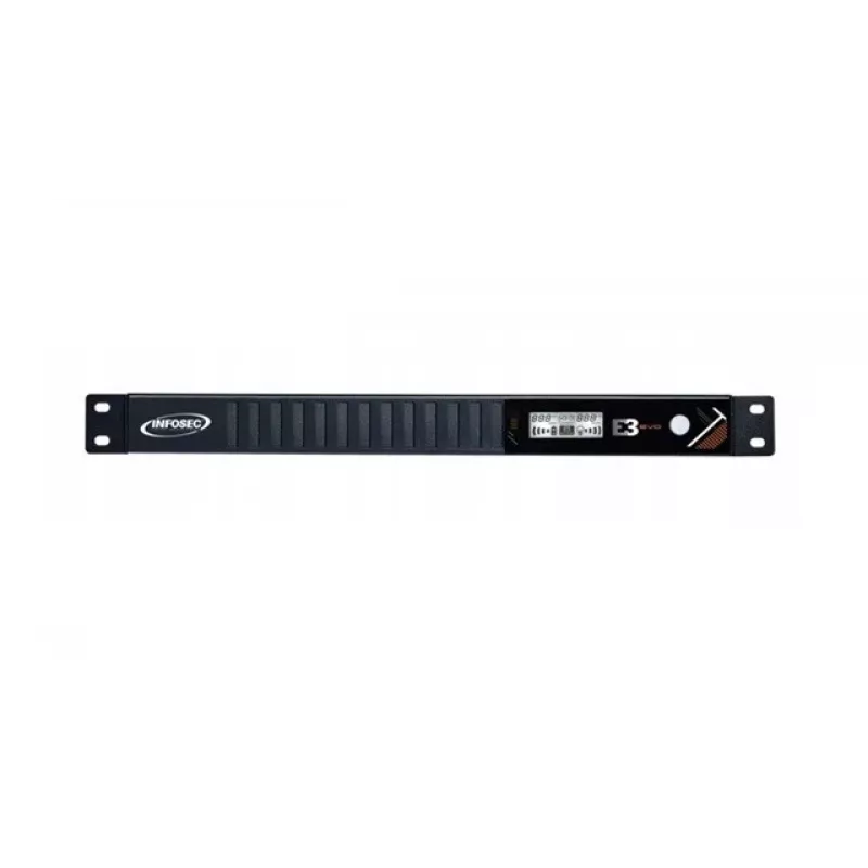 Zasilacz awaryjny Infosec E3 Evo 500VA 300W z 4 gniazdami C13