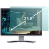 Folia ochronna na monitor QOLTEC 51075 23,8 cala z filtrem światła niebieskiego, matowa przeciwodblaskowa