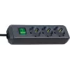 Brennenstuhl 1152300015 Produkt Czarny