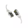 EFB-Elektronik CAT8.1 biały 15m kabel krosowy RJ45 S/FTP PIMF LSZH 2000MHZ 40GB kabel sieciowy Producent: EFB Elektronik (EC020200319)