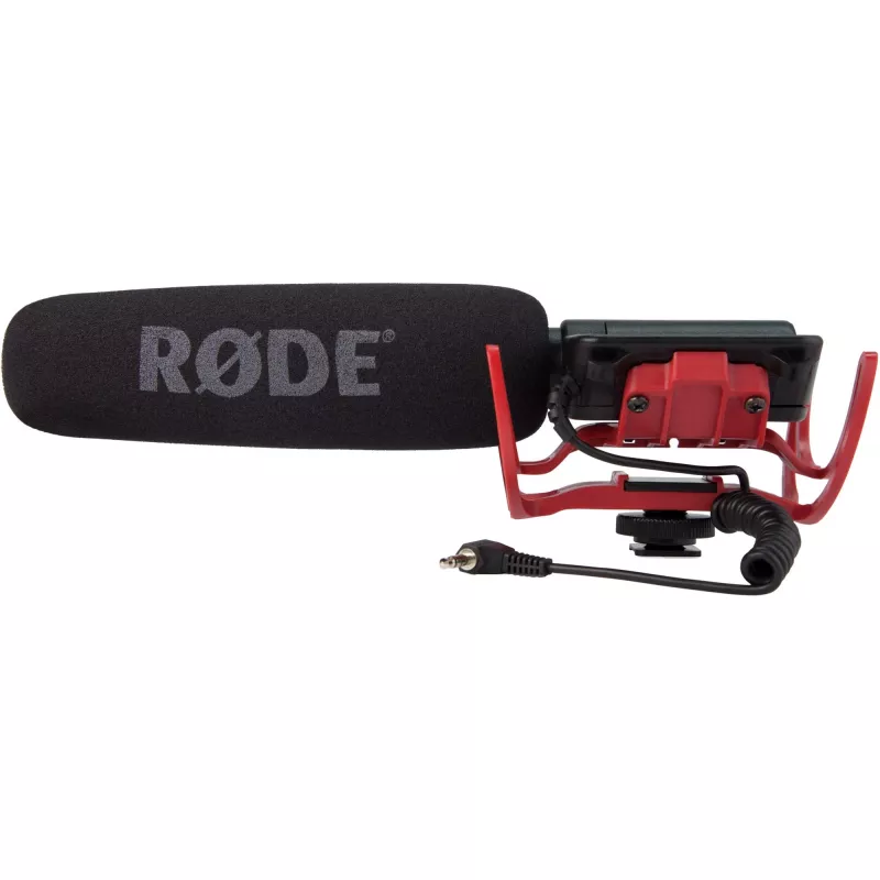 Mikrofon RØDE VIDEOMIC PRO R czarny Mikrofon do aparatu cyfrowego