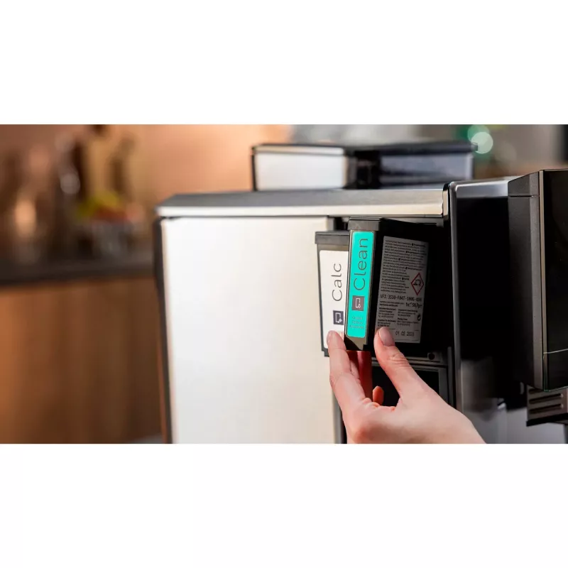 Siemens TZ800Z1 część/akcesorium do ekspresu do kawy Wkład czyszczący
