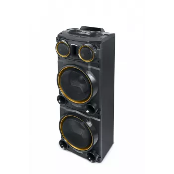 Muse M-1988 Przenośny głośnik DJ/party Czarny 800 W