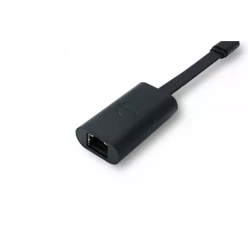 Dell SA224 - Karta sieciowa - USB-C - 10M/100M/1G/2,5 Gigabit Ethernet x 1 (DELL-SA224-BK)