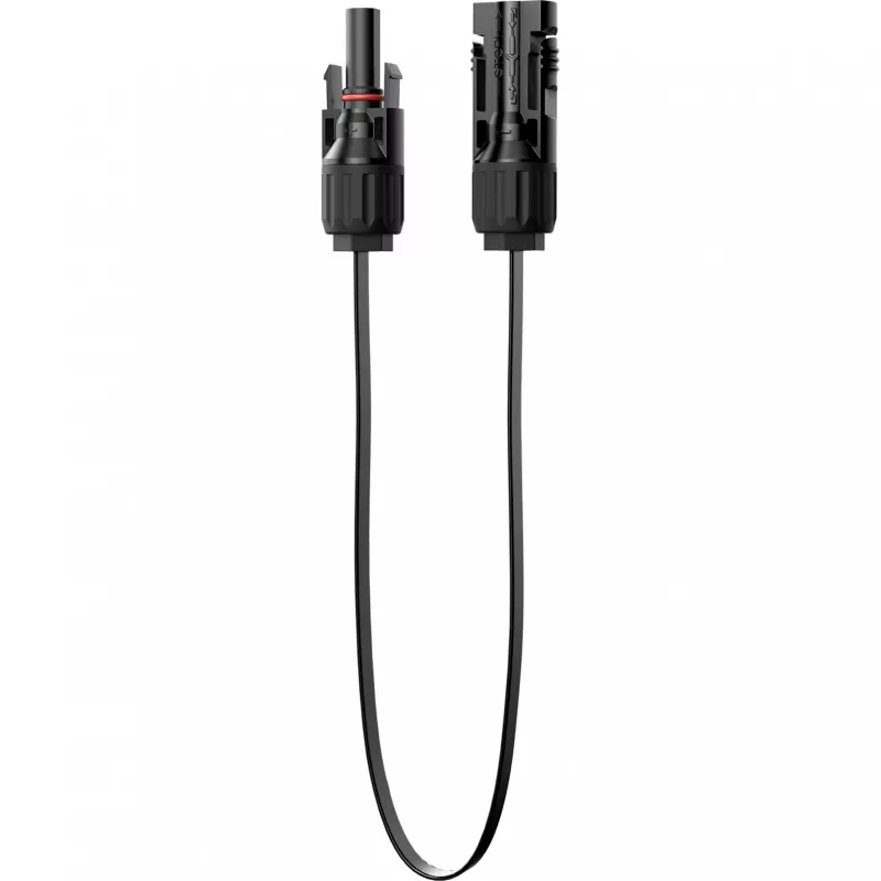 Akcesorium do przenośnej stacji zasilania EcoFlow Super Flat – kabel ładujący