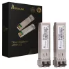 Moduł Extralink SFP+ 10G 2 szt., 10 Gb/s, 850 nm, 300 m, wielomodowy