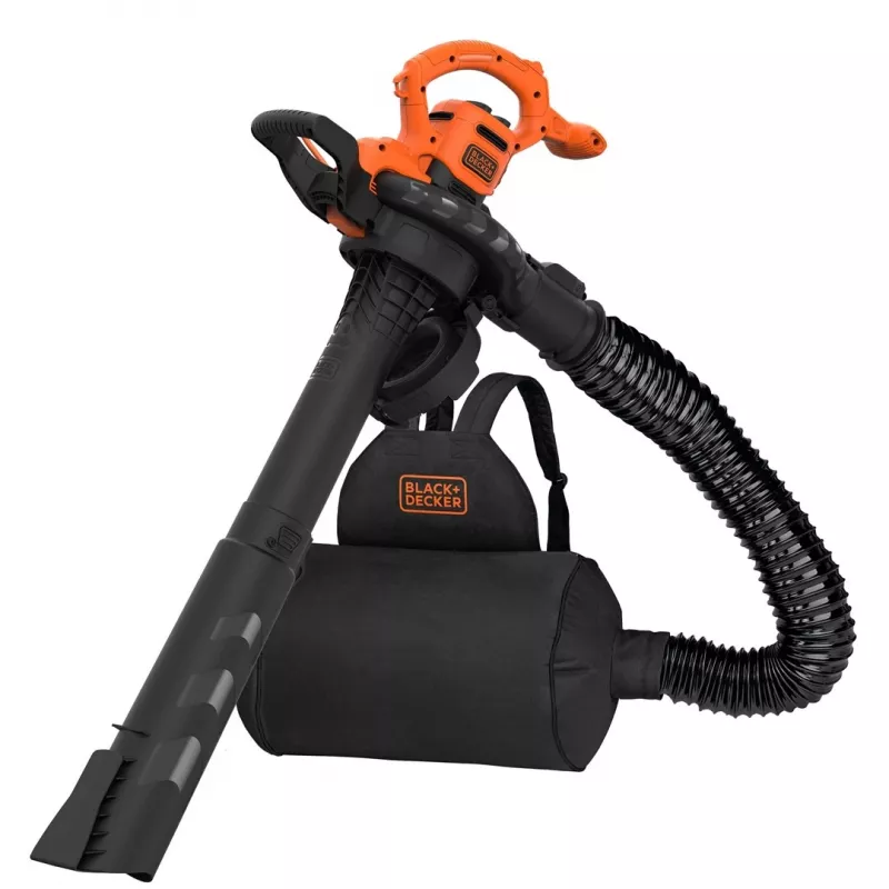 3-w-1 odkurzacz ogrodowy/dmuchawa i rozdrabniacz/ 2900W,390km