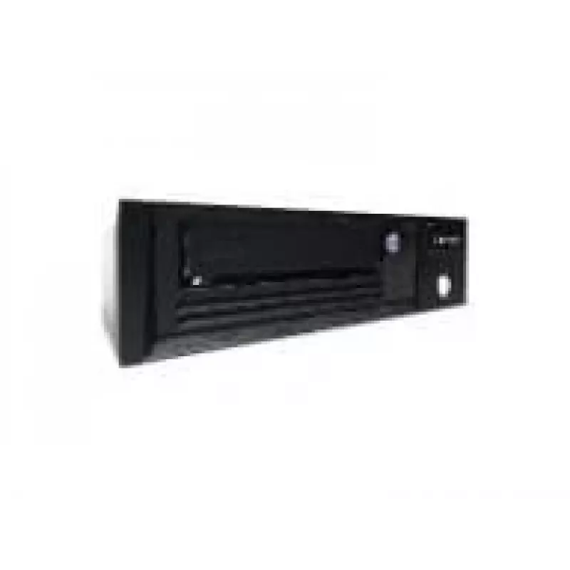 Quantum LTO-8 HH - Bandlaufwerk - LTO Ultrium (12 TB / 30 TB) - Ultrium 8 - SAS-2 - Rack - einbaufähig - 1U - Verschlüsselung