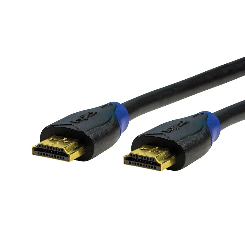 Kabel LogiLink CH0067 HDMI 15 m HDMI Typ A (Standard) Czarny